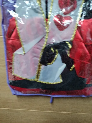 Disfraz Miss Manners Niña Talla M