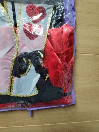 Disfraz Miss Manners Niña Talla M