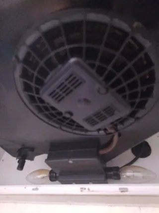 Campana extractora Teka