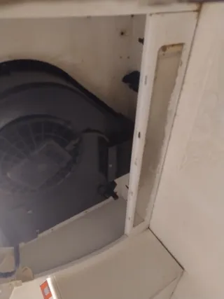 Campana extractora Teka