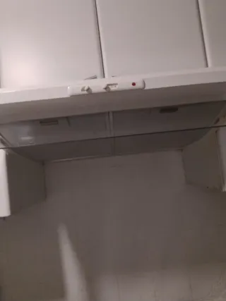 Campana extractora Teka