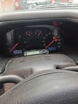 Volkswagen Transporter 2006