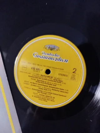 Ave María - Bach, Gounod, Mozart, Schubert, Bruckn