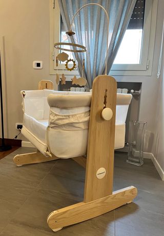 Culla next to me Foppapedretti