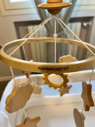 Culla next to me Foppapedretti