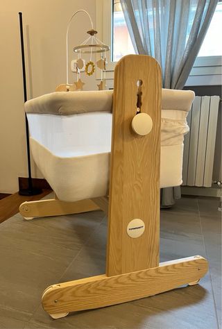 Culla next to me Foppapedretti