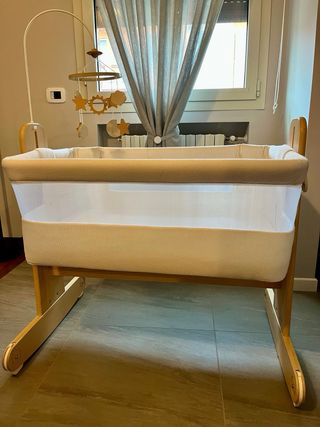 Culla next to me Foppapedretti