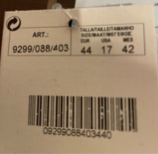 Camisa caballero ZARA Rayas Manga Larga