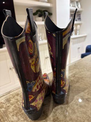 Botas Conkys Americanas Multicolor