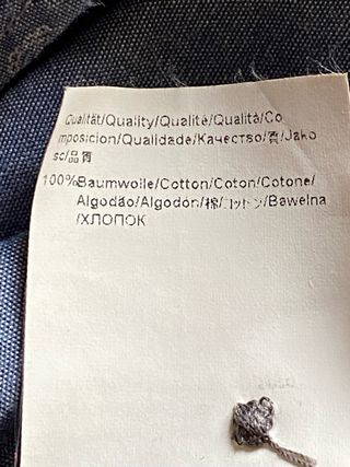 Camisa Hugo Boss Talla L Estampada