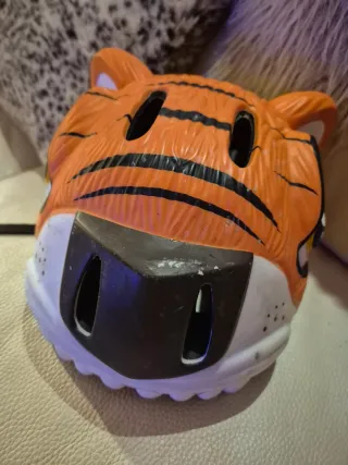 Casco bici infantil CrazySafety