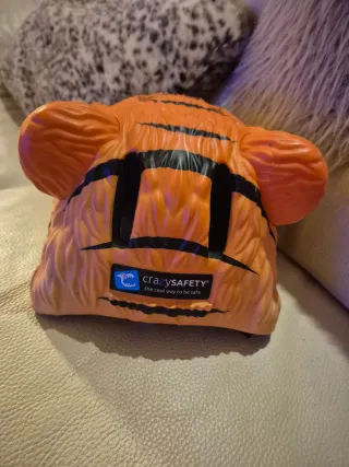 Casco bici infantil CrazySafety