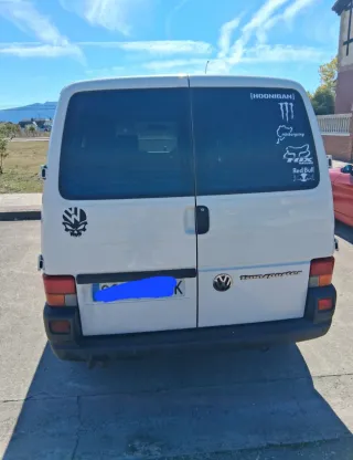 Volkswagen Transporter 2001 2.5 TDI