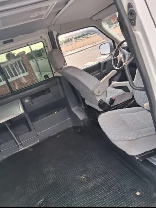 Volkswagen Transporter 2001 2.5 TDI