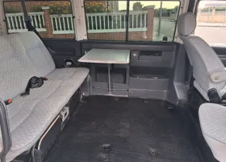 Volkswagen Transporter 2001 2.5 TDI