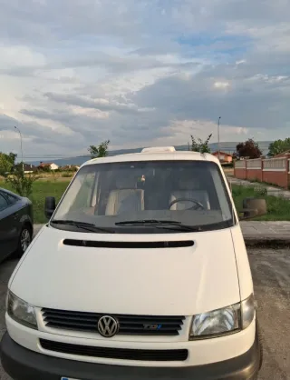 Volkswagen Transporter 2001 2.5 TDI