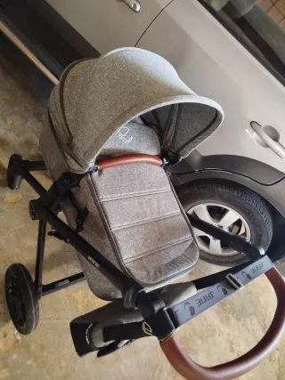 Carricoche Jane Muum Gris