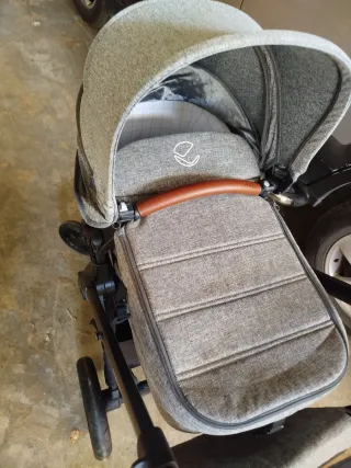 Carricoche Jane Muum Gris