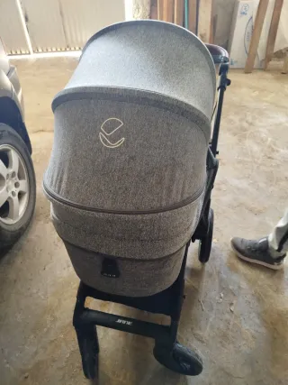 Carricoche Jane Muum Gris