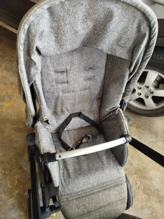 Carricoche Jane Muum Gris