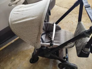 Carricoche Jane Muum Gris