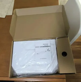 Router ZTE ZXHN F6640 GPON ONT