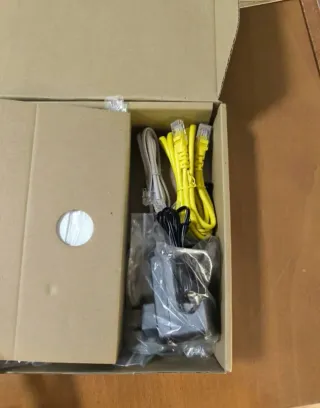 Router ZTE ZXHN F6640 GPON ONT