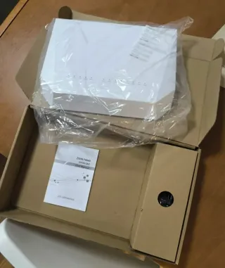 Router ZTE ZXHN F6640 GPON ONT