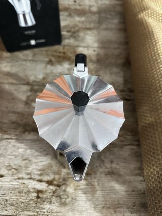 Cafetera OROLEY 9 Tazas