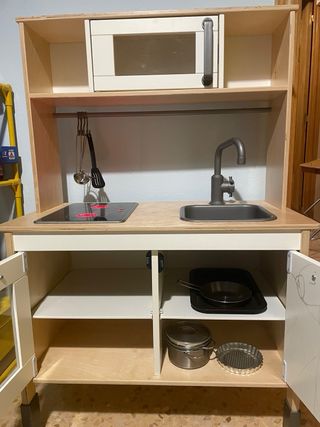 Cocina de Juguete para Niños