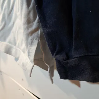 Polo Ralph Lauren Rugby Azul y Blanco