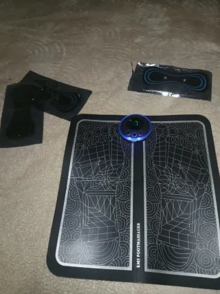 Masajeador Pies EMS FootMassager