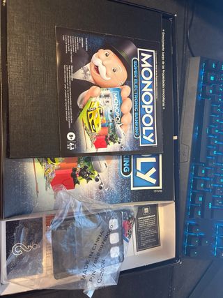 Monopoly Super Electronic Banking