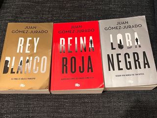 Reina Negra, Loca Negra, Rey blanco