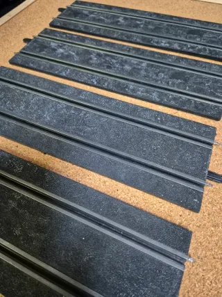 Scalextric Compact Rectas