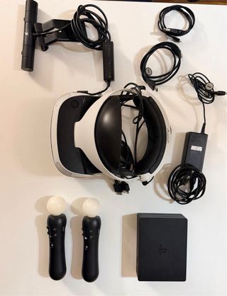 Gafas Realidad Virtual PS5 y PS4