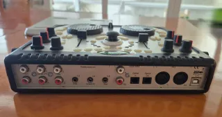 Hercules DJ Console Mesa Mezcla