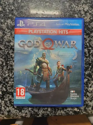 God of War PS4 (PlayStation 4) Hits