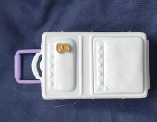 Barbie Muñeca Clásica con Accesorios