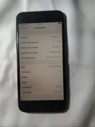 iPhone 7 32 GB