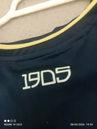 Camiseta Boca Juniors