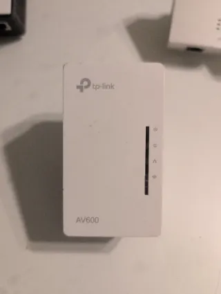 Juego Adaptadores PLC TP-Link