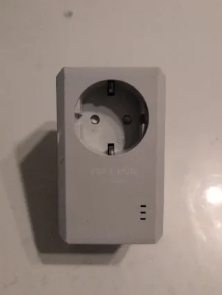 Juego Adaptadores PLC TP-Link