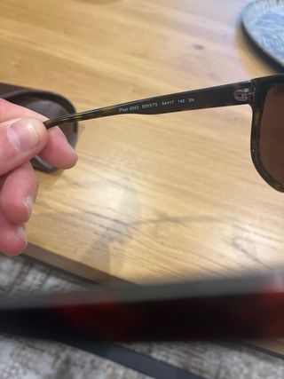 Gafas de sol Polo Ralph Lauren Tortoise