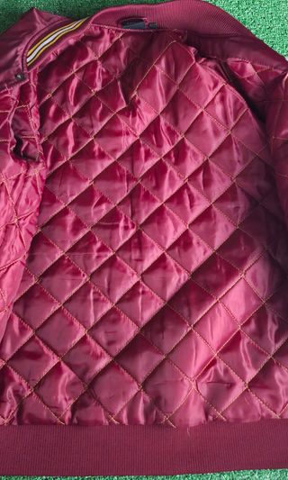 Chaqueta tipo bomber NFL Redskins Talla M