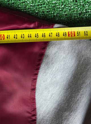 Chaqueta tipo bomber NFL Redskins Talla M