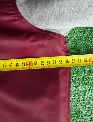 Chaqueta tipo bomber NFL Redskins Talla M