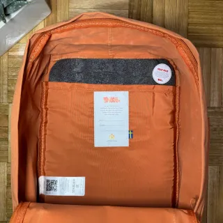 Mochila Kanken Classic Burnt Orange