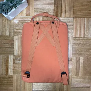Mochila Kanken Classic Burnt Orange