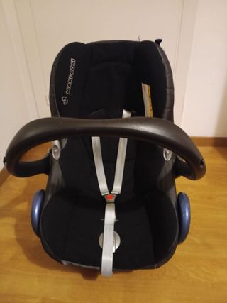Maxi-Cosi Silla Coche Grupo 0 + Base
